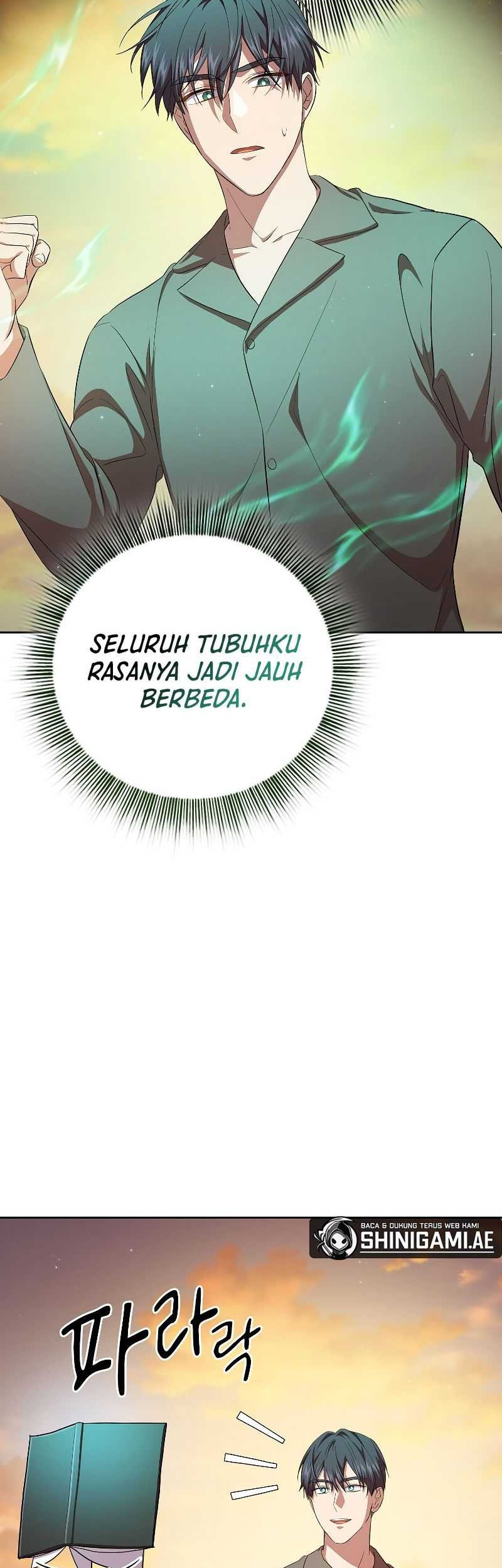 Magic Academy Survival Guide Chapter 73 Gambar 28