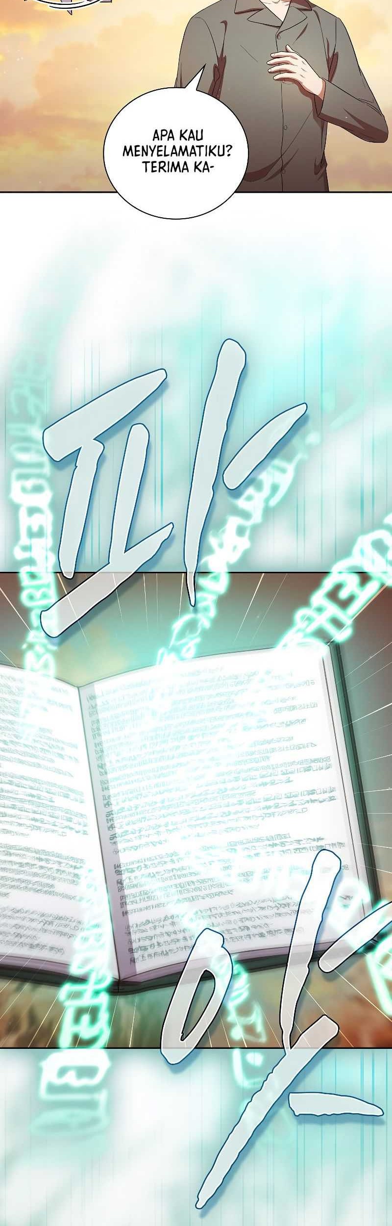 Magic Academy Survival Guide Chapter 73 Gambar 29