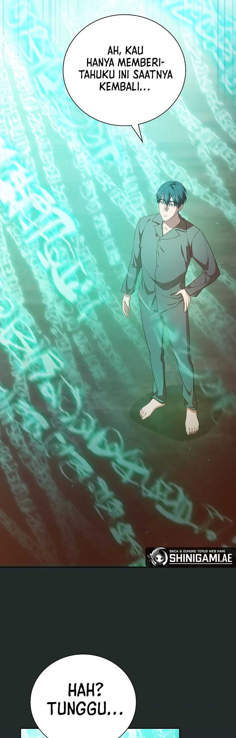 Magic Academy Survival Guide Chapter 73 Gambar 31