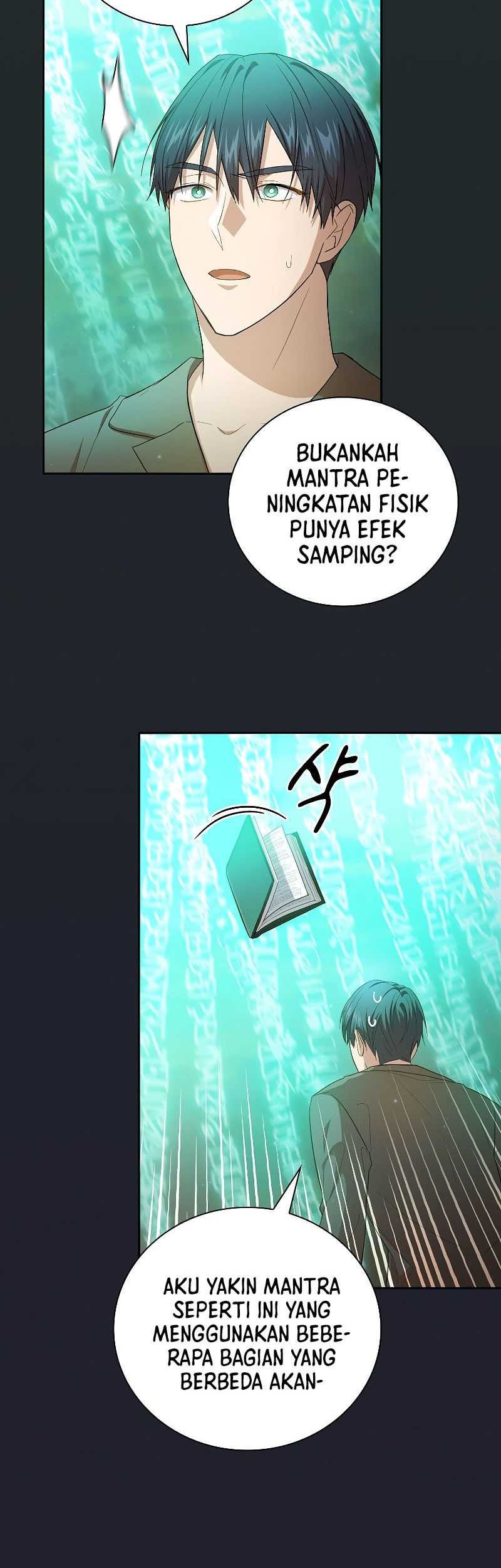 Magic Academy Survival Guide Chapter 73 Gambar 32