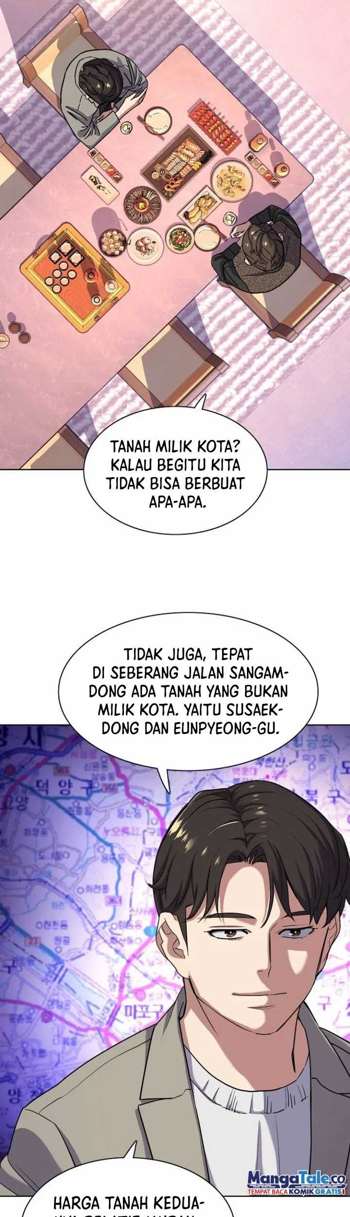 Baca The Youngest Son Of A Rich Family Chapter 79 Gambar 2