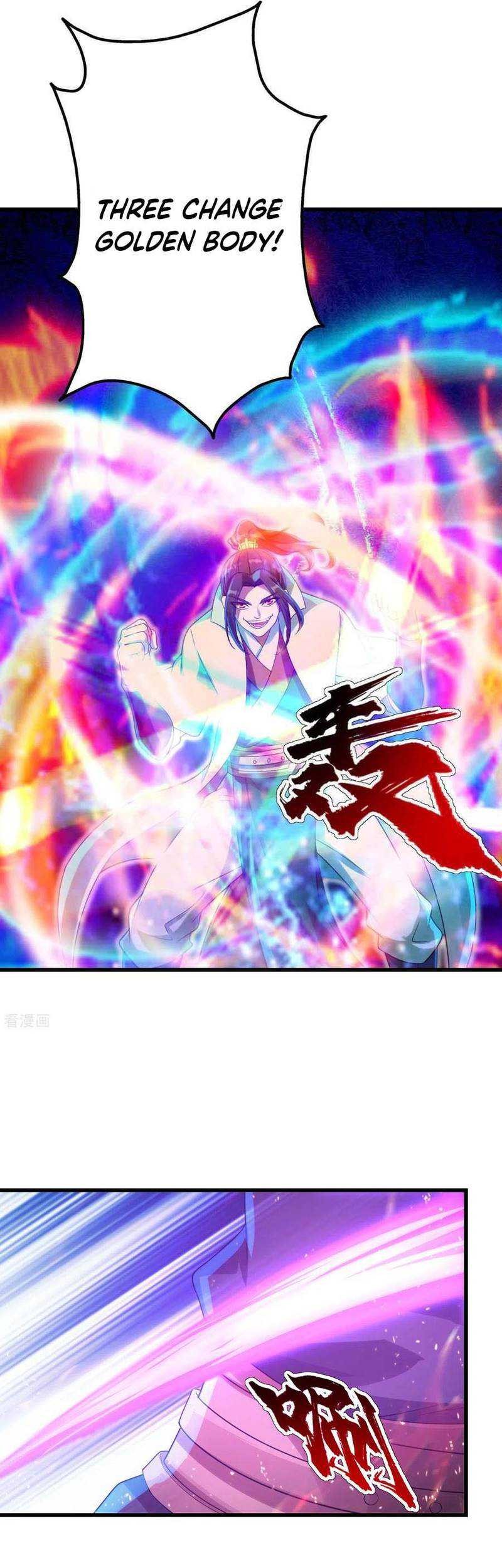 Matchless Emperor Chapter 115 Gambar 22