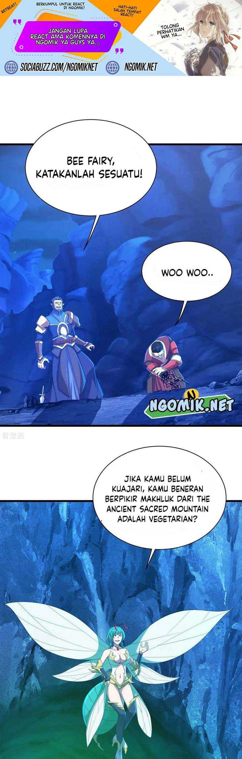 Baca  Matchless Emperor Chapter 115 Gambar 2