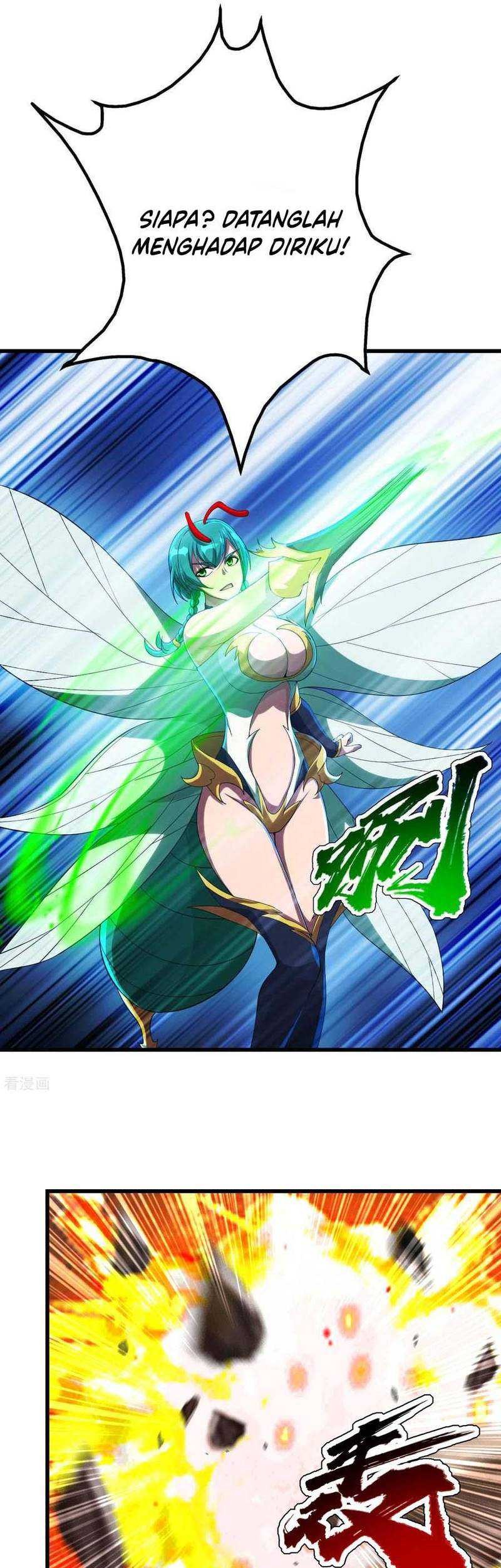 Matchless Emperor Chapter 115 Gambar 8