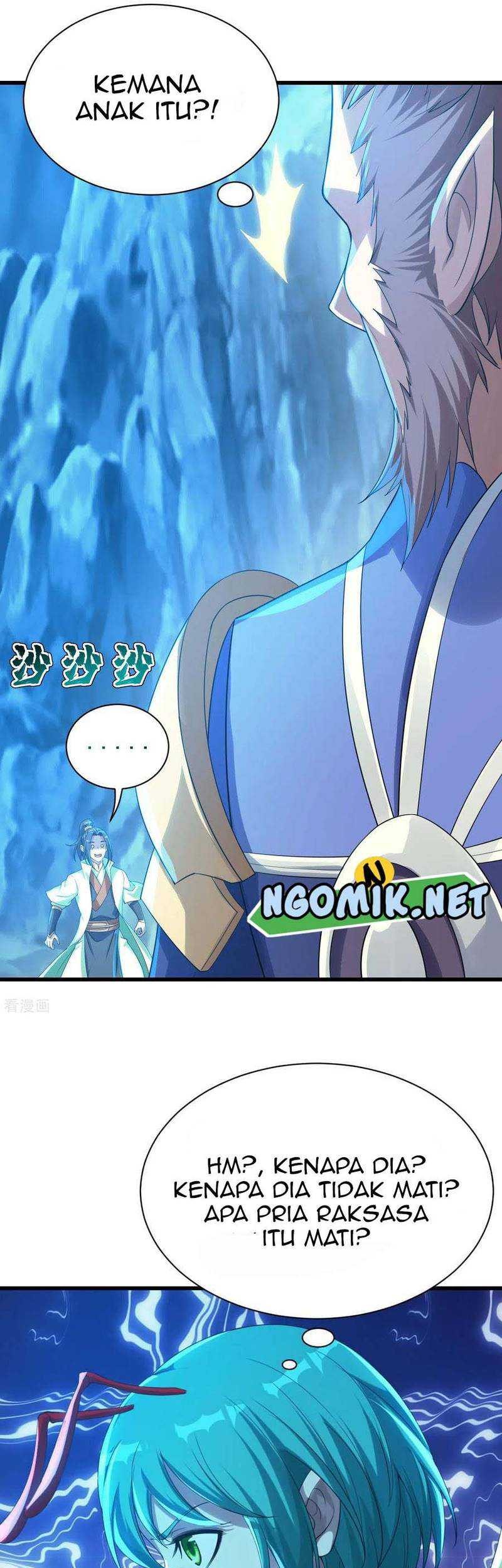 Matchless Emperor Chapter 115 Gambar 10