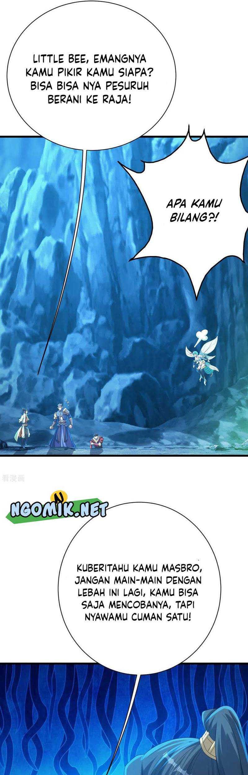 Matchless Emperor Chapter 115 Gambar 14