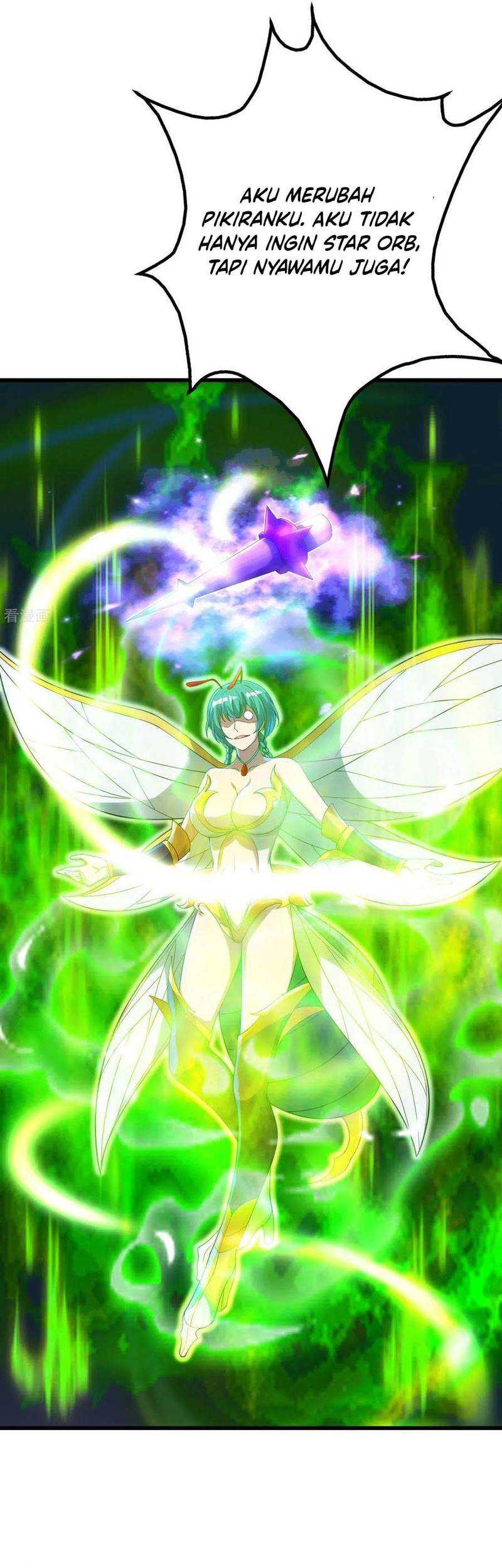 Matchless Emperor Chapter 115 Gambar 16