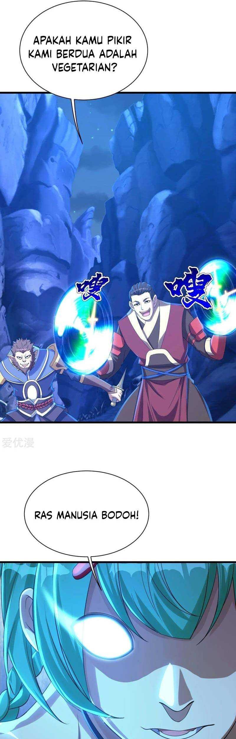 Matchless Emperor Chapter 114 Gambar 17