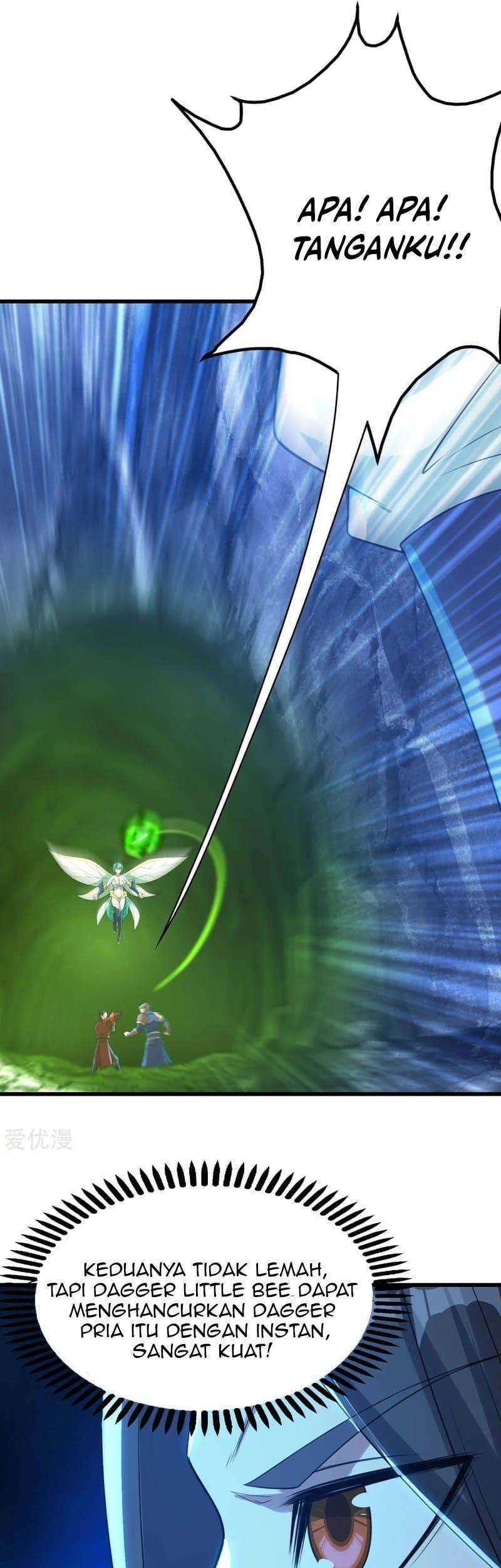 Matchless Emperor Chapter 114 Gambar 20