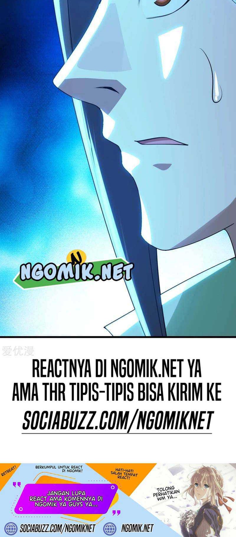 Matchless Emperor Chapter 114 Gambar 21