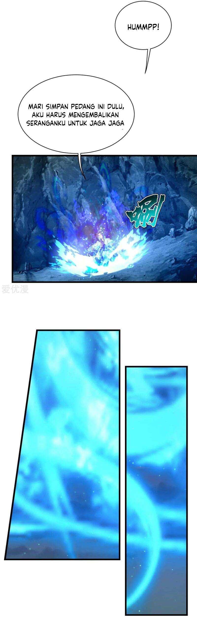 Matchless Emperor Chapter 114 Gambar 4