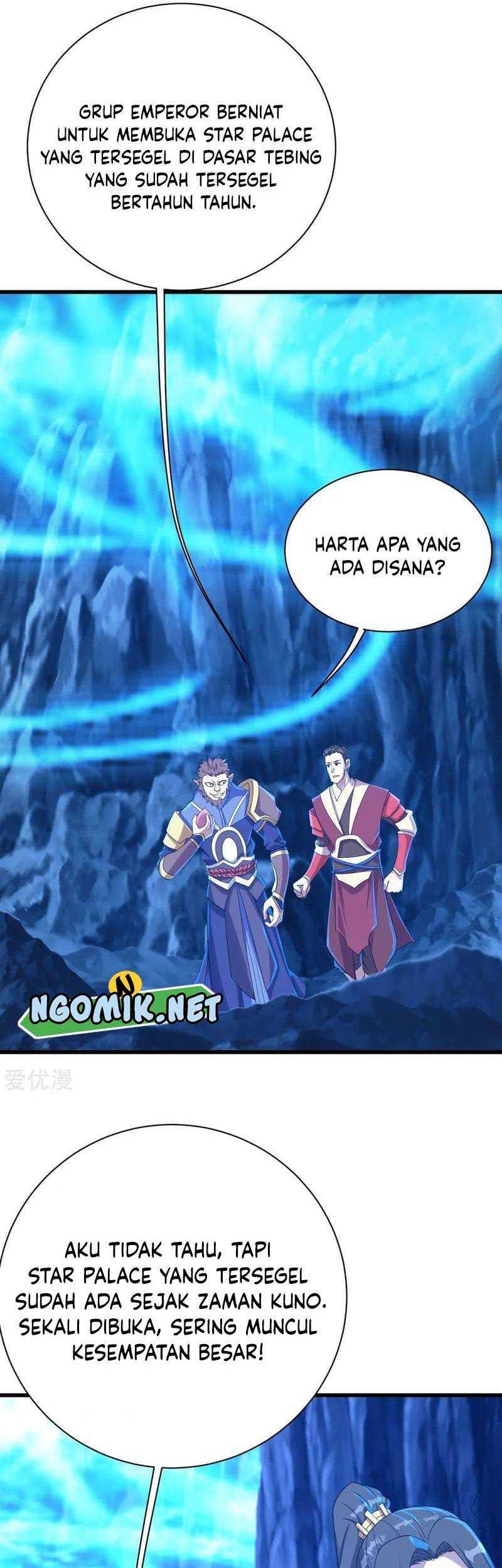 Matchless Emperor Chapter 114 Gambar 6