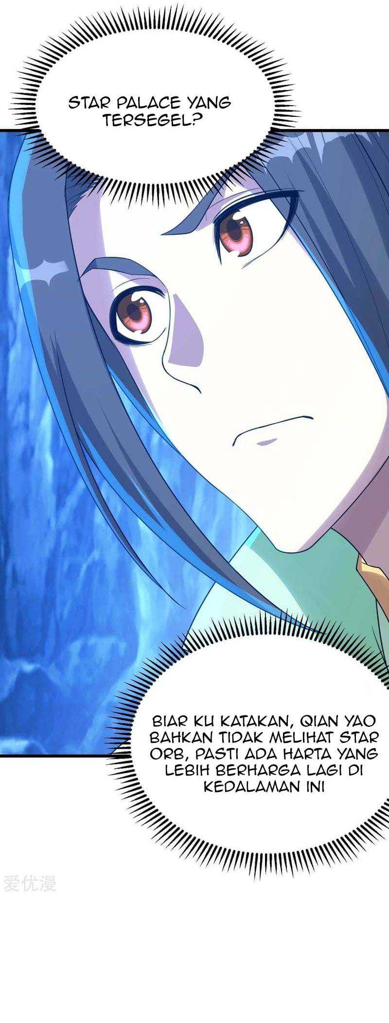 Matchless Emperor Chapter 114 Gambar 8