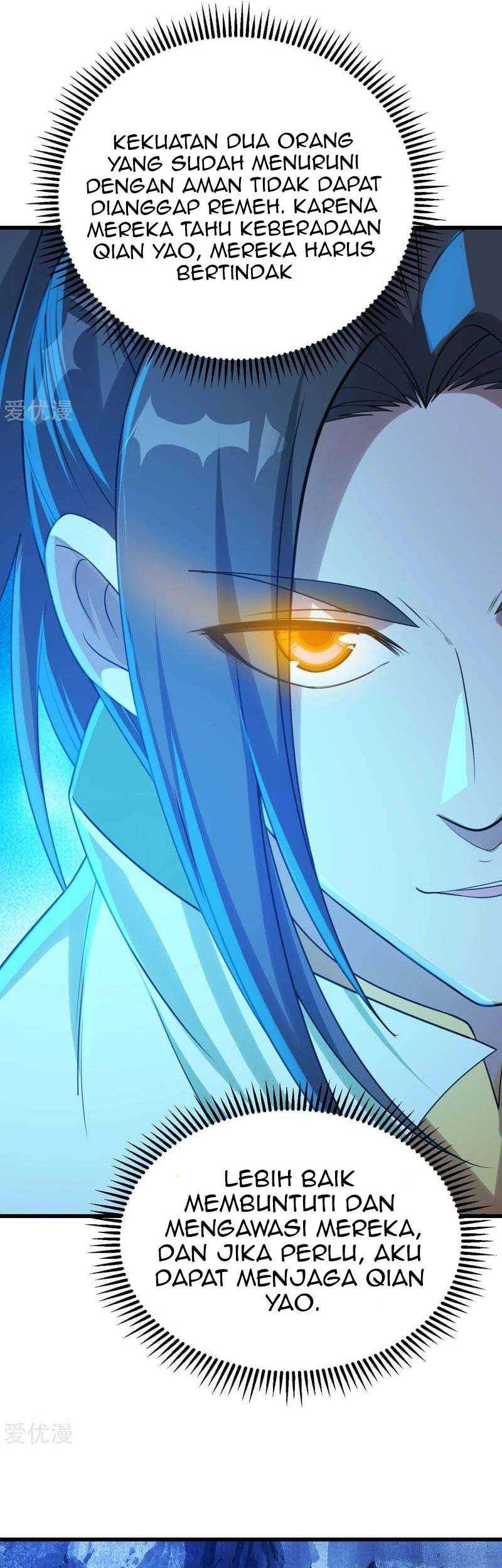 Matchless Emperor Chapter 114 Gambar 9