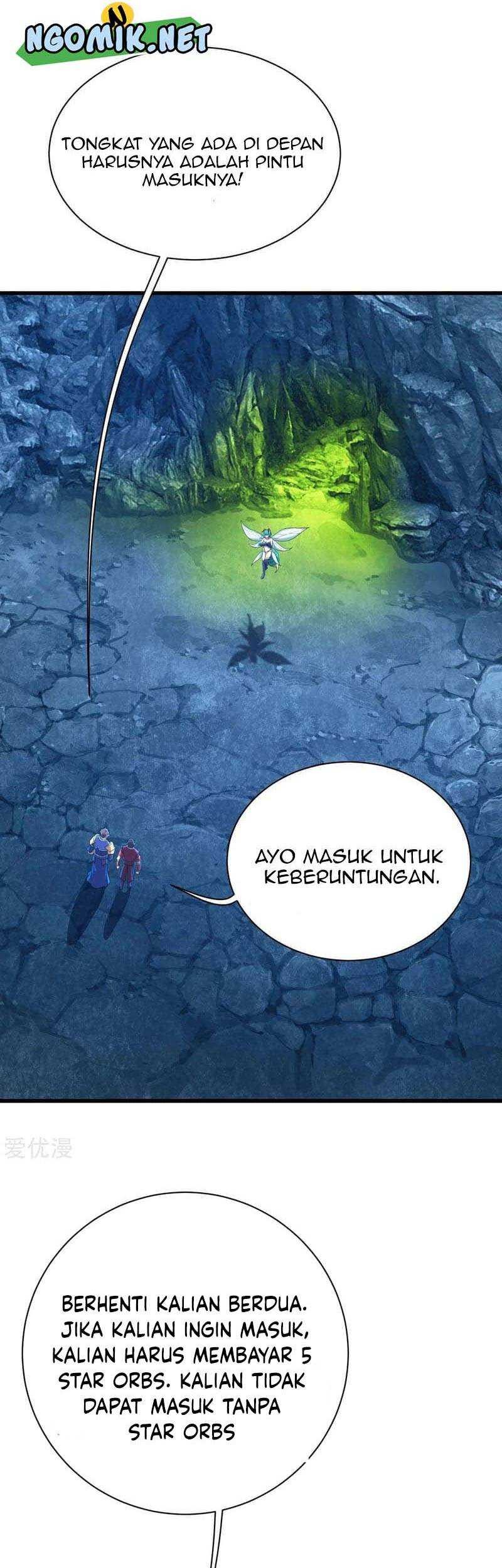 Matchless Emperor Chapter 114 Gambar 11