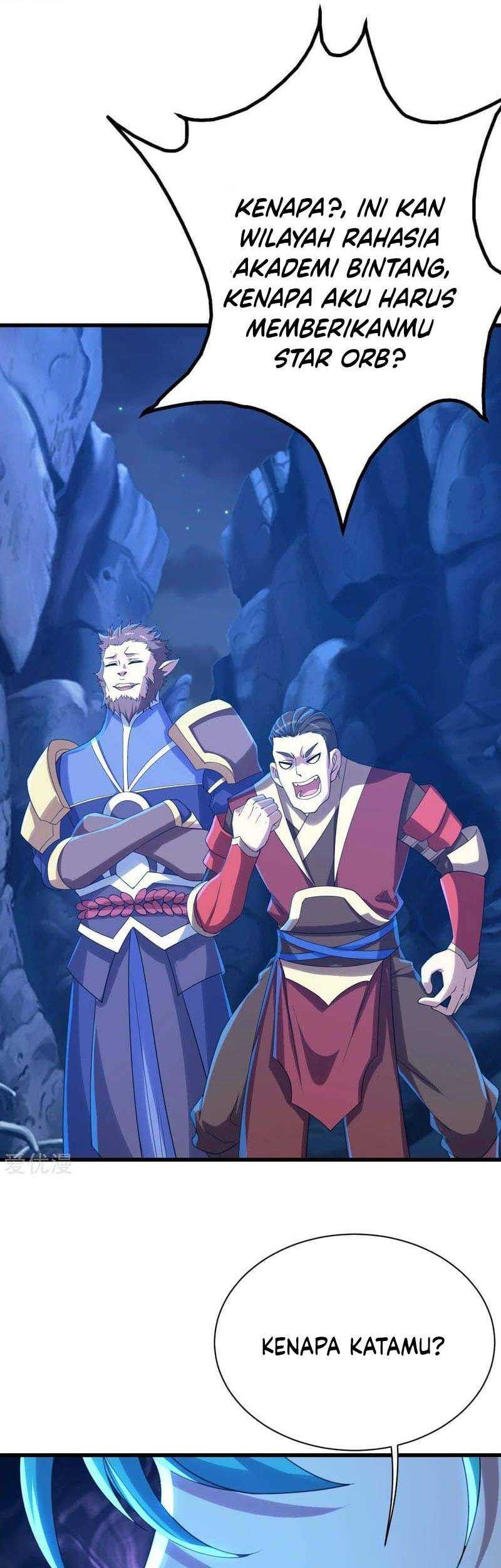 Matchless Emperor Chapter 114 Gambar 13