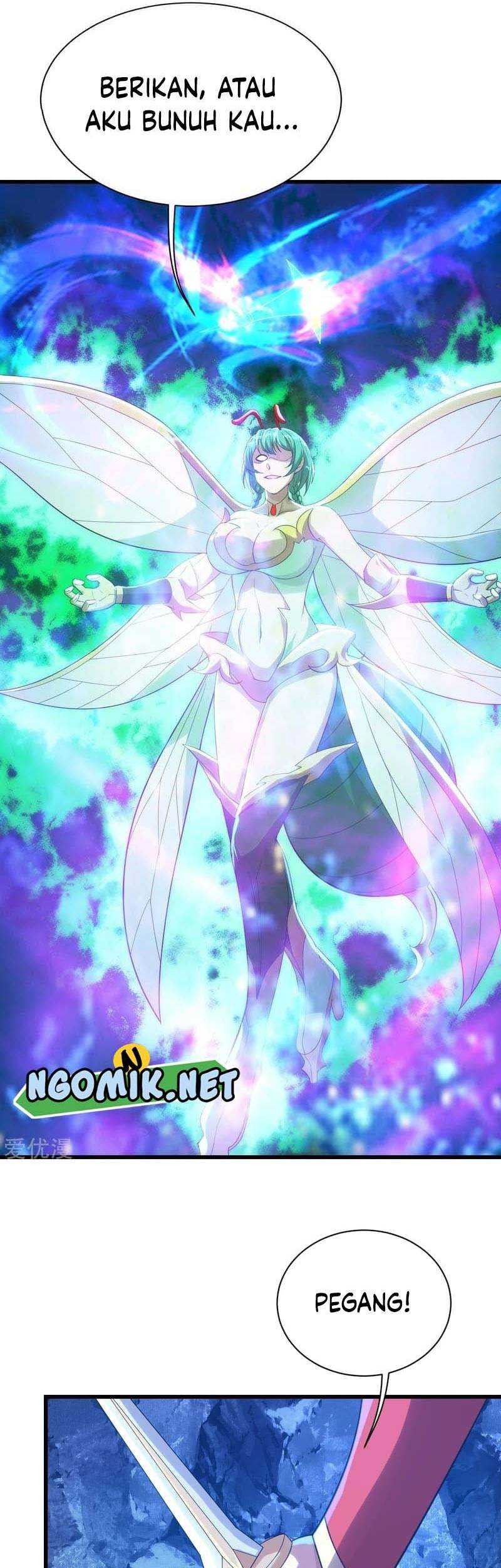 Matchless Emperor Chapter 114 Gambar 15