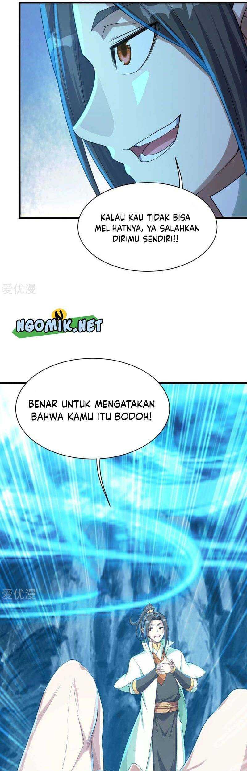 Matchless Emperor Chapter 113 Gambar 18