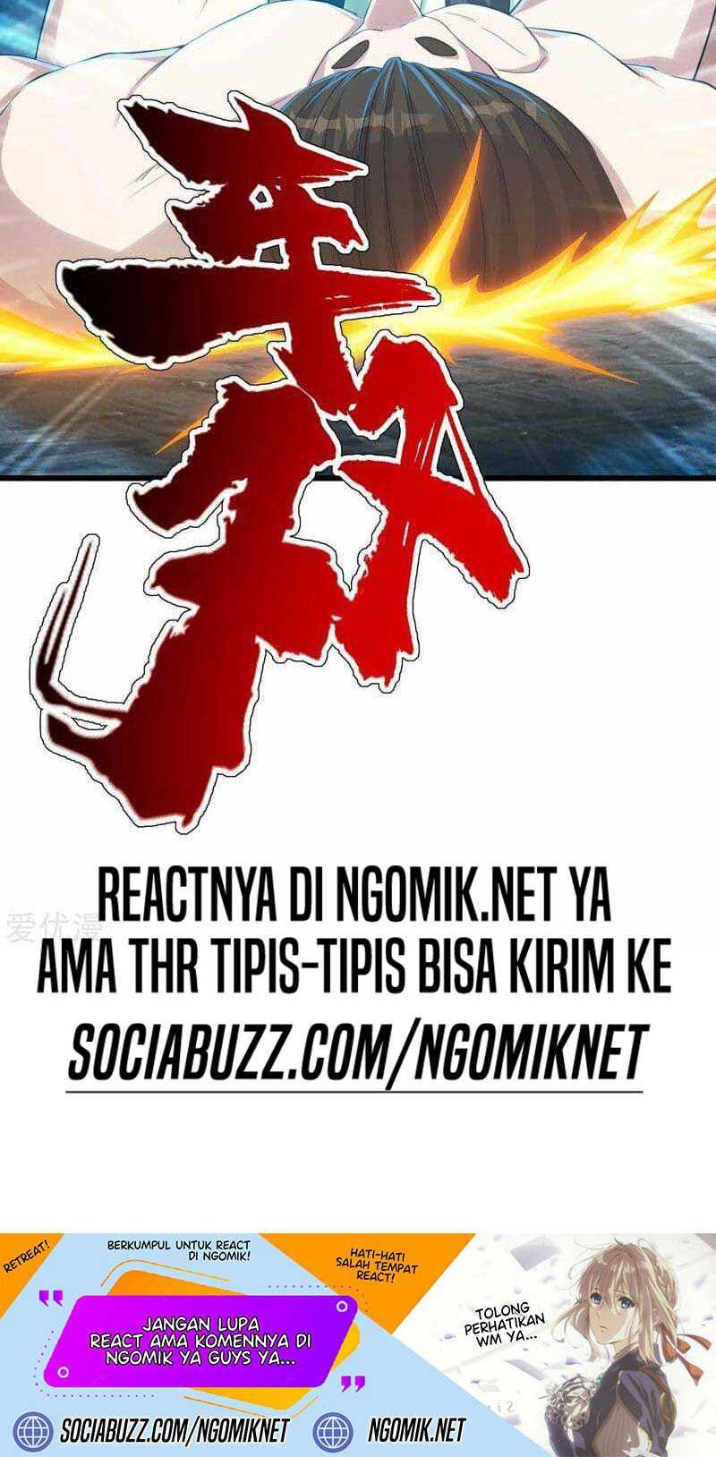 Matchless Emperor Chapter 113 Gambar 19