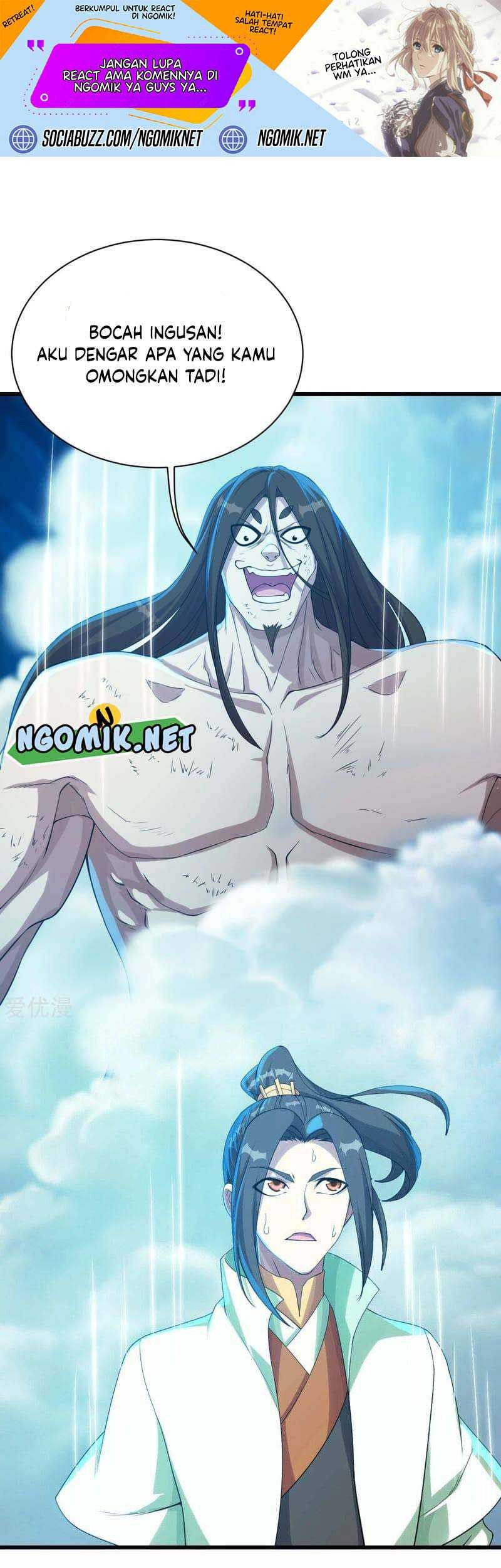 Baca  Matchless Emperor Chapter 113 Gambar 2