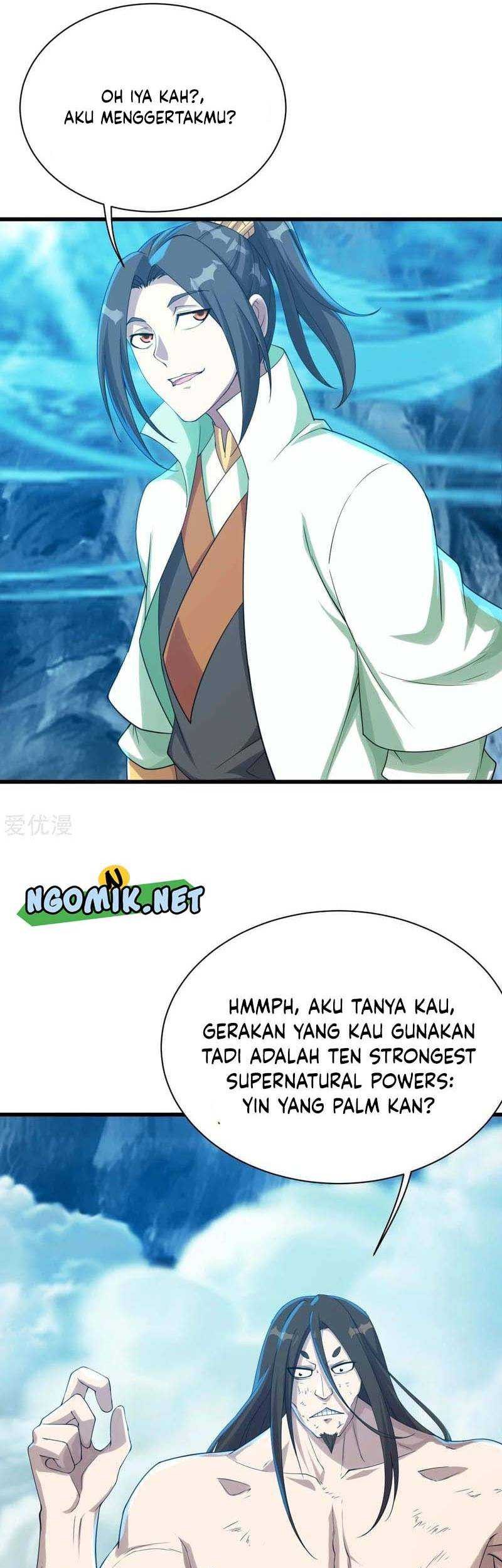 Matchless Emperor Chapter 113 Gambar 4