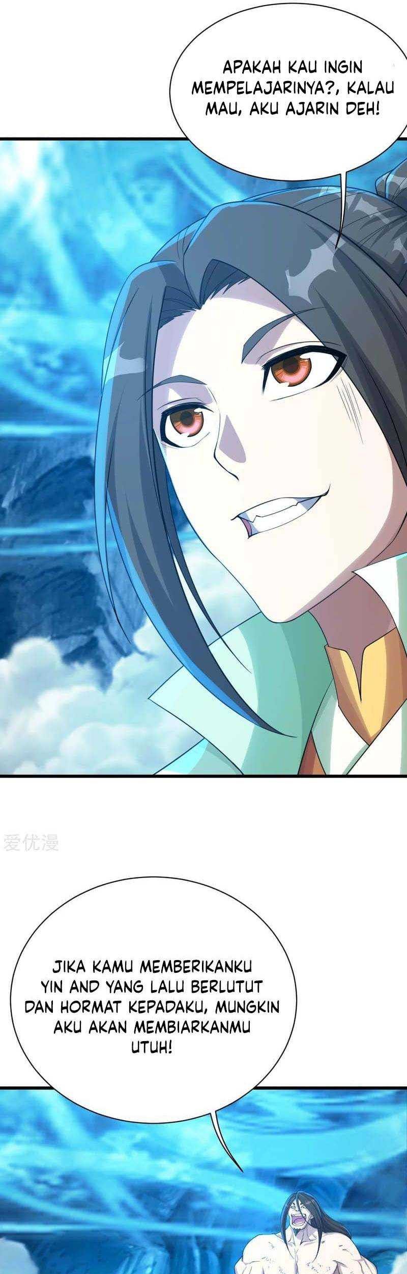 Matchless Emperor Chapter 113 Gambar 6