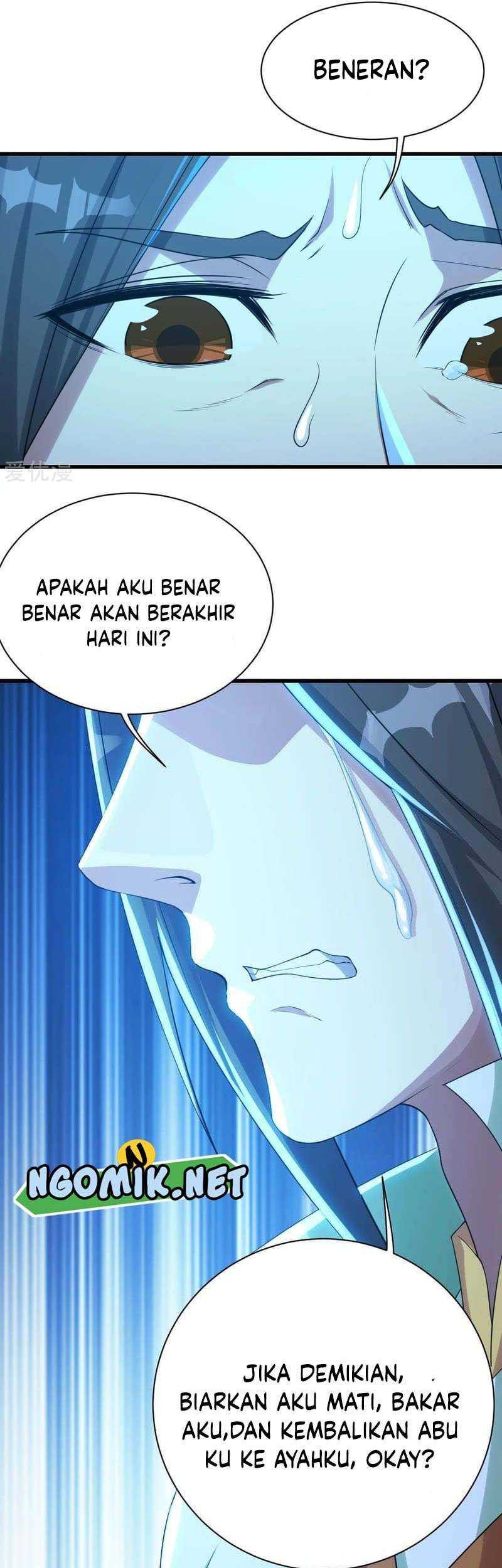 Matchless Emperor Chapter 113 Gambar 8