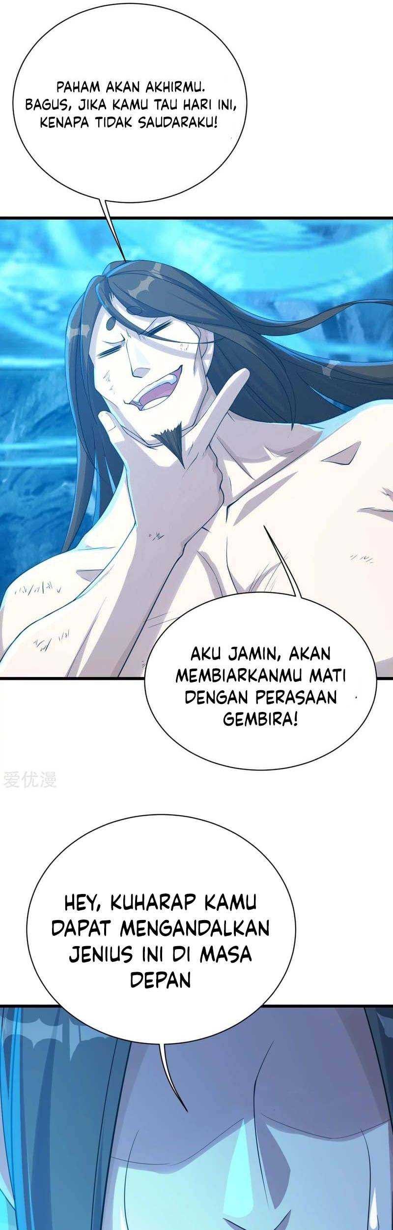 Matchless Emperor Chapter 113 Gambar 10