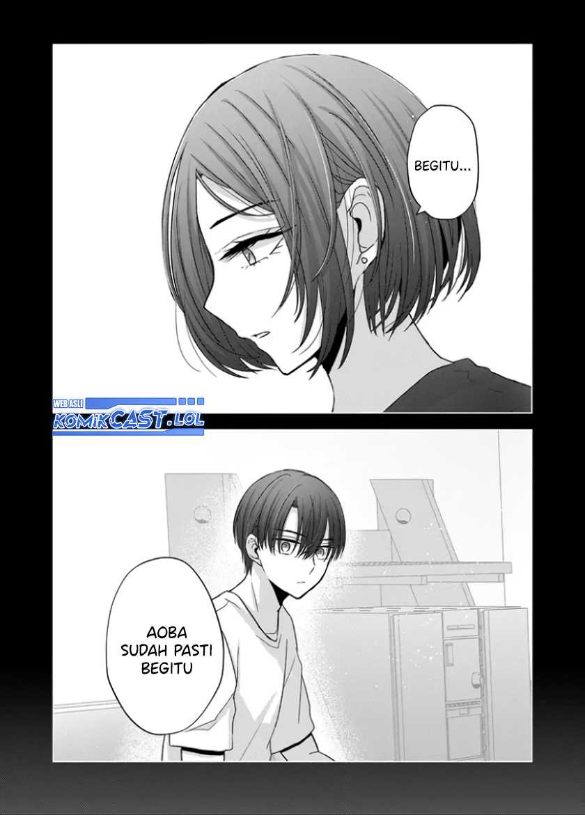 Kimi wa, Nina Janai Chapter 21 Gambar 10