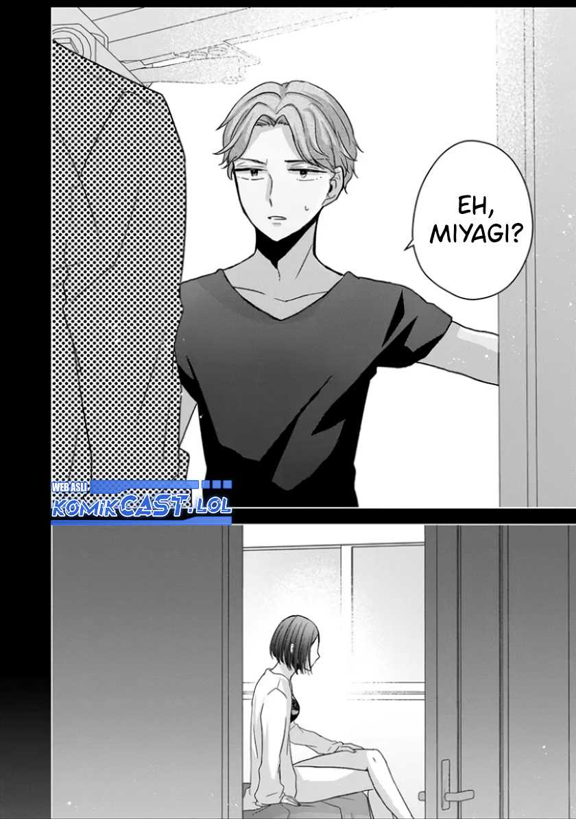 Kimi wa, Nina Janai Chapter 21 Gambar 13