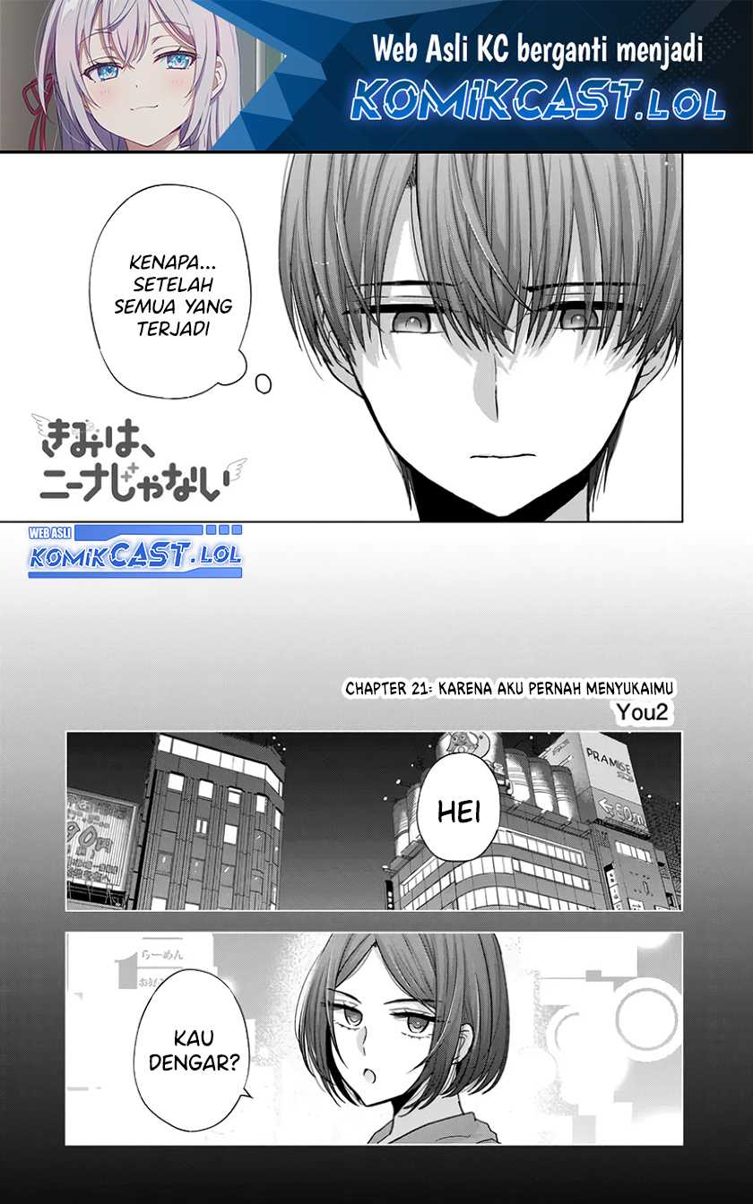 Baca Kimi wa, Nina Janai Chapter 21 Gambar 2