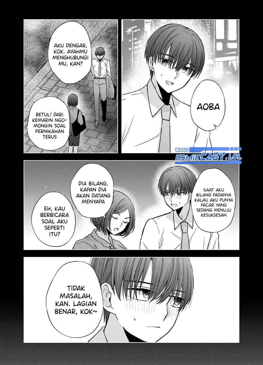 Kimi wa, Nina Janai Chapter 21 Gambar 3