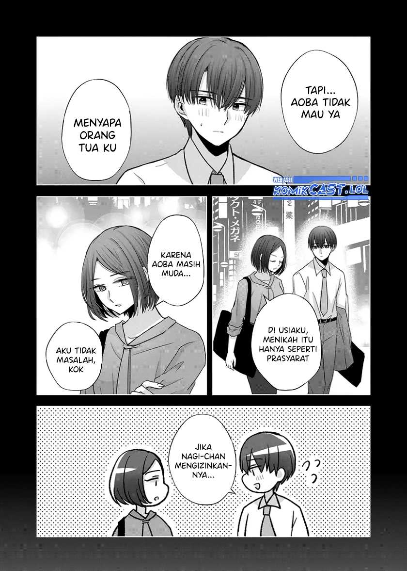 Kimi wa, Nina Janai Chapter 21 Gambar 4