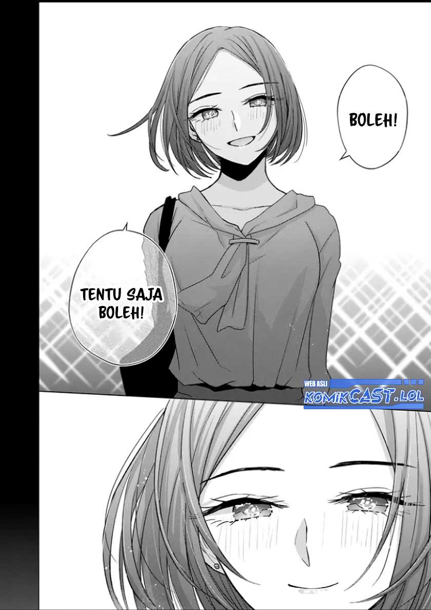 Kimi wa, Nina Janai Chapter 21 Gambar 5
