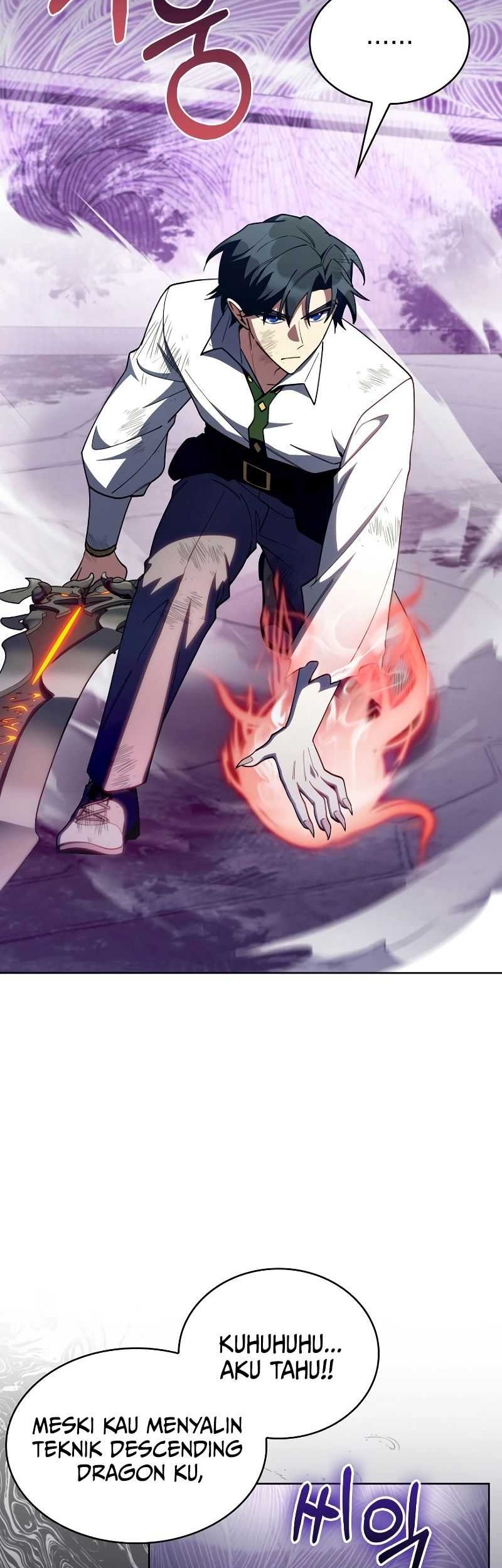 I Regressed to My Ruined Family Chapter 66 Gambar 39