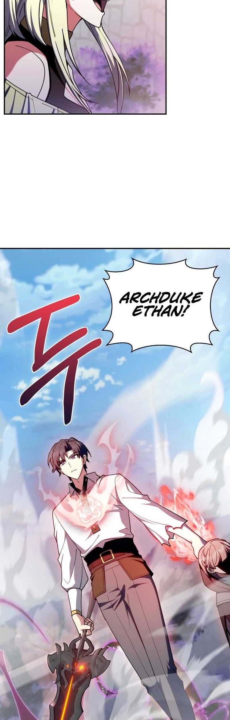 I Regressed to My Ruined Family Chapter 66 Gambar 55