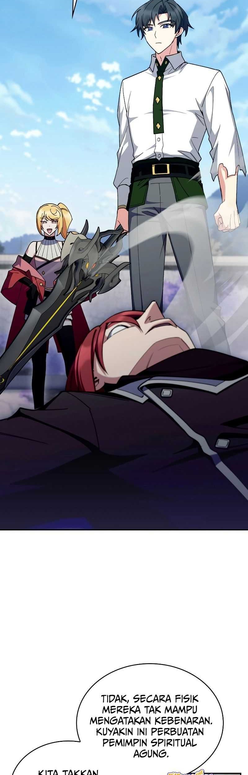 I Regressed to My Ruined Family Chapter 66 Gambar 63