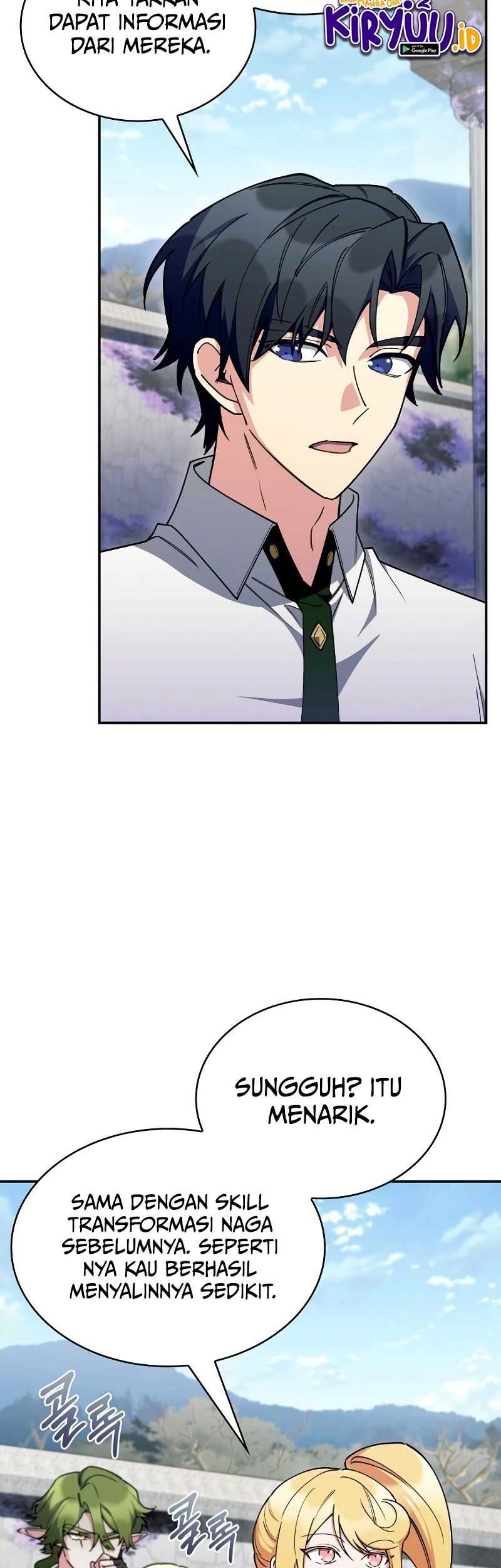 I Regressed to My Ruined Family Chapter 66 Gambar 64