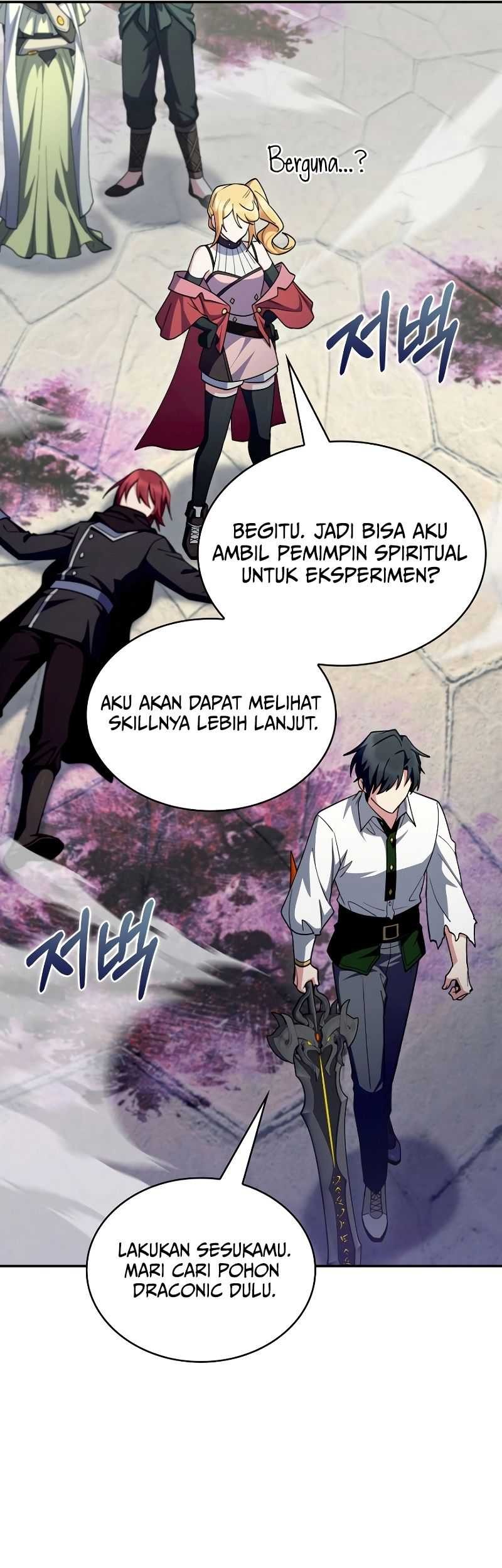 I Regressed to My Ruined Family Chapter 66 Gambar 66