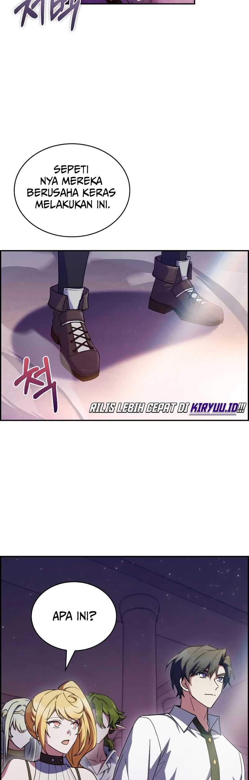 I Regressed to My Ruined Family Chapter 66 Gambar 68
