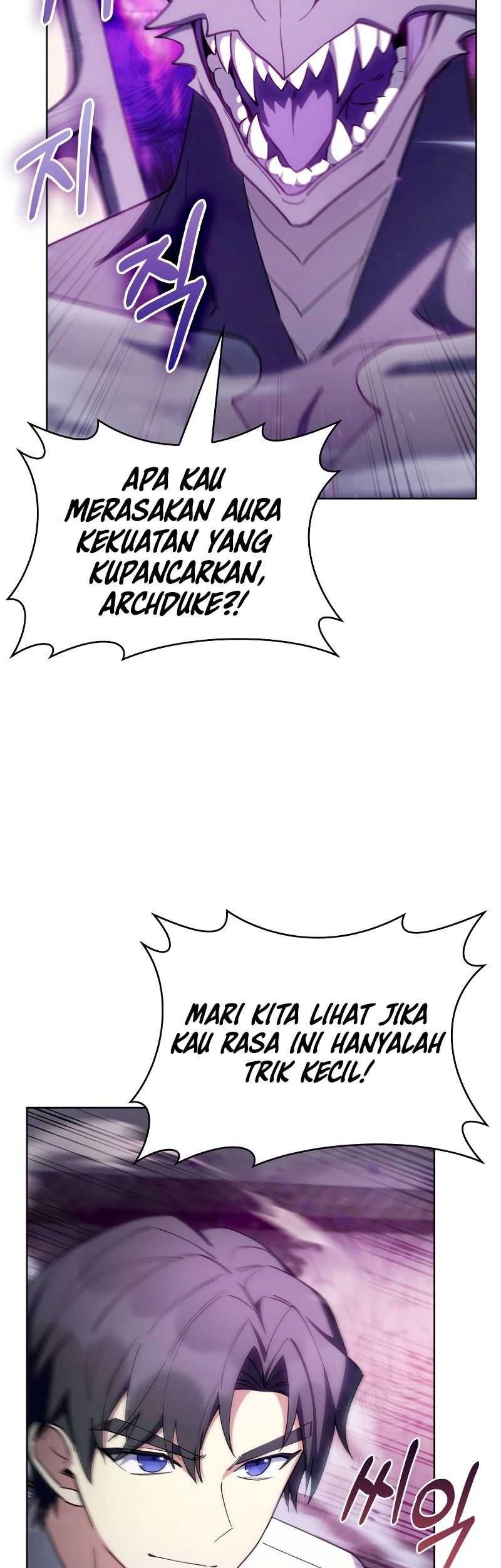 I Regressed to My Ruined Family Chapter 66 Gambar 24