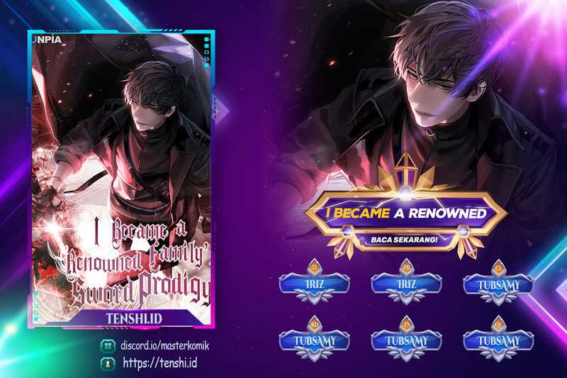 Baca Komik I Became a Renowned Family’s Sword Prodigy Chapter 93 Gambar 1