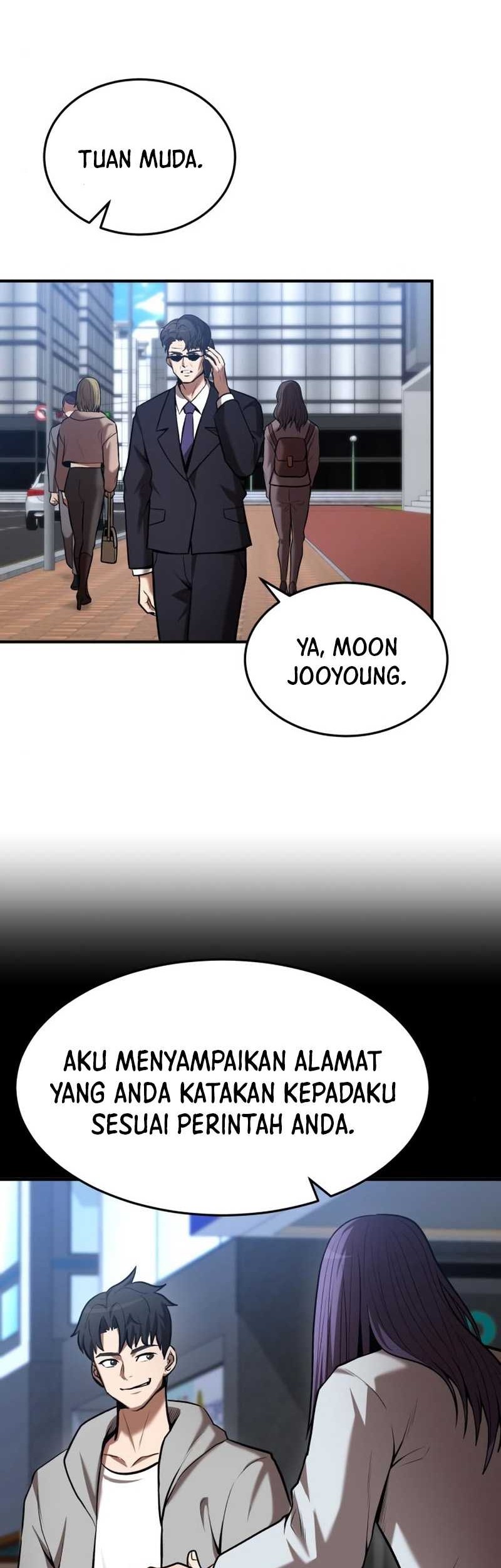 I Became a Renowned Family’s Sword Prodigy Chapter 93 Gambar 31