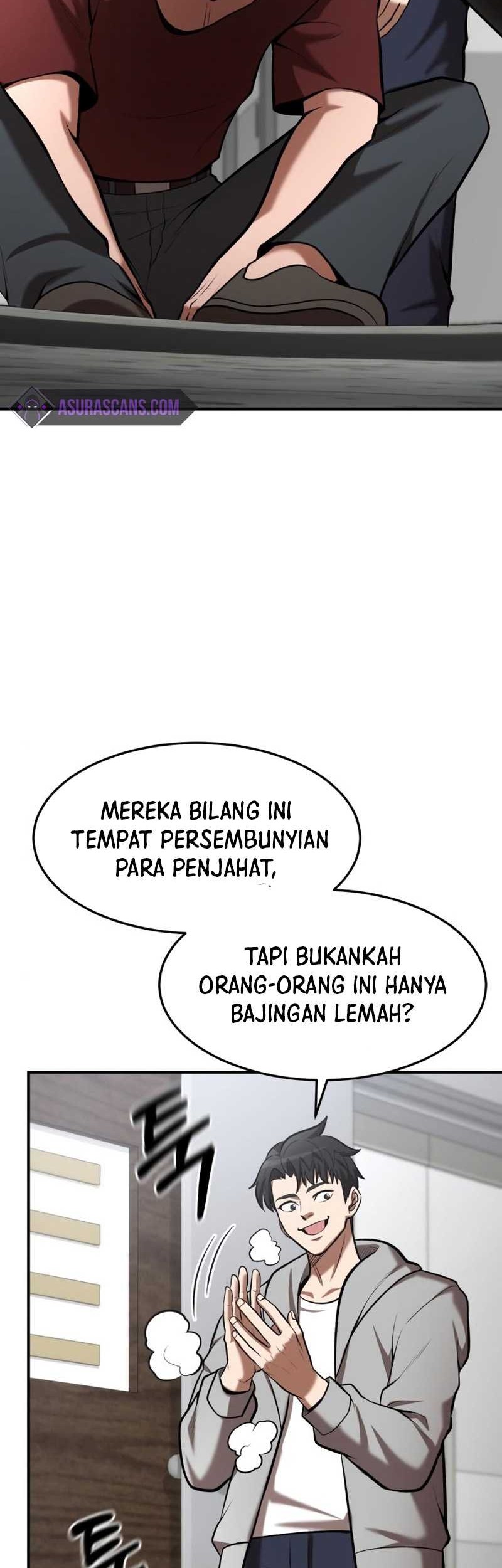 I Became a Renowned Family’s Sword Prodigy Chapter 93 Gambar 50