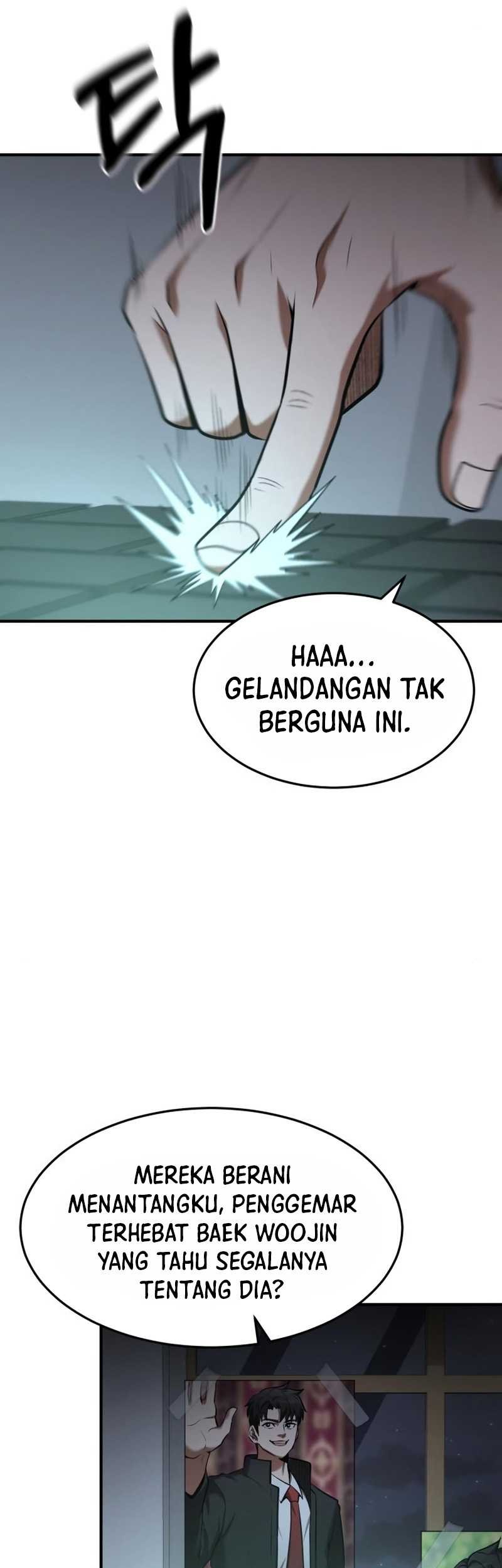 I Became a Renowned Family’s Sword Prodigy Chapter 93 Gambar 8