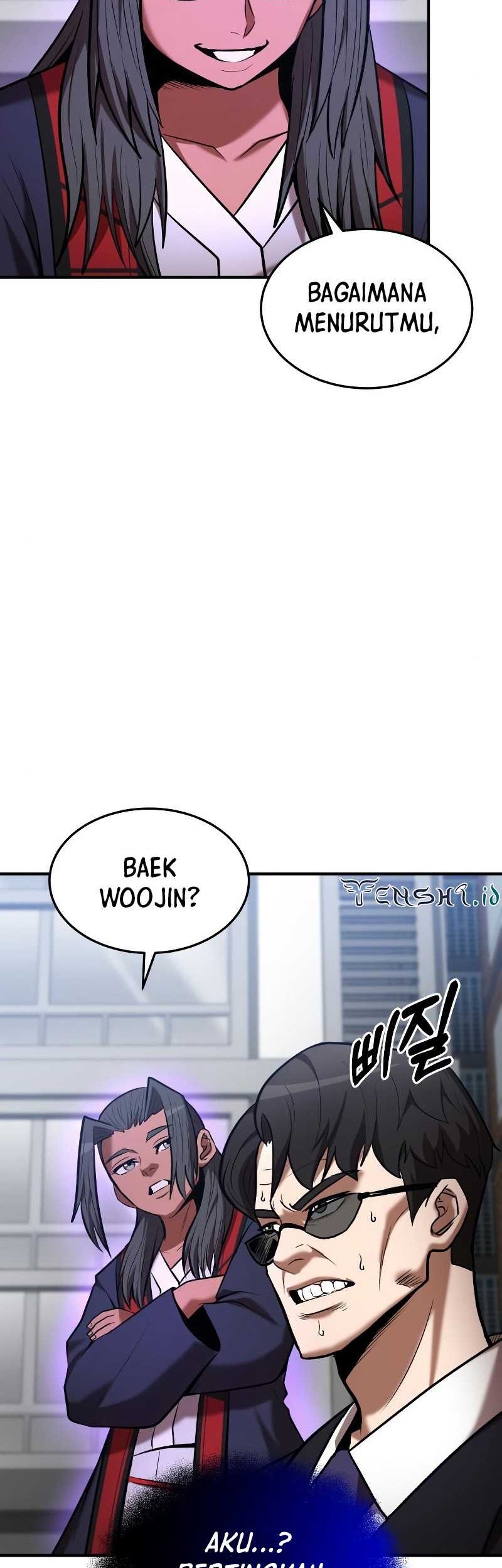 I Became a Renowned Family’s Sword Prodigy Chapter 92 Gambar 51