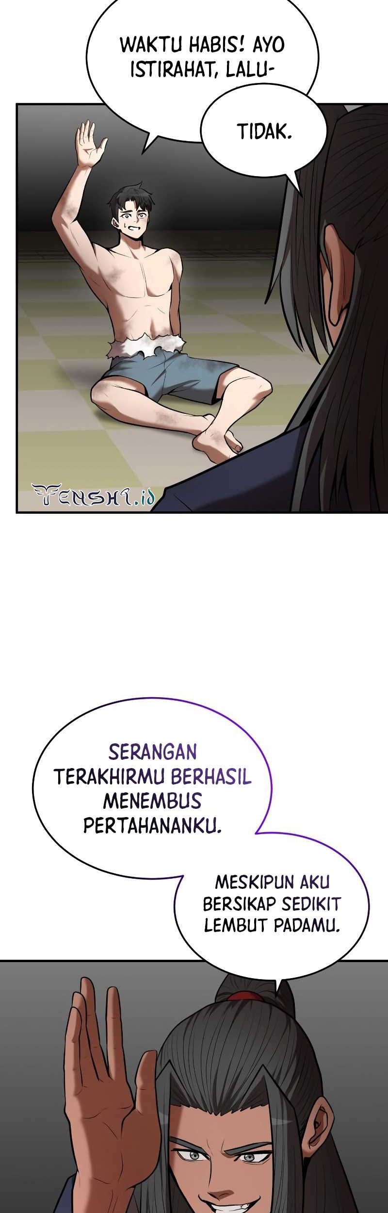 I Became a Renowned Family’s Sword Prodigy Chapter 92 Gambar 4