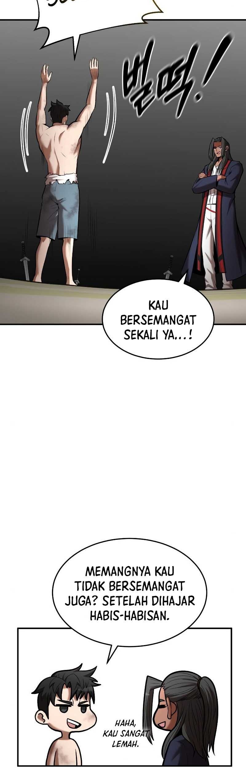 I Became a Renowned Family’s Sword Prodigy Chapter 92 Gambar 8