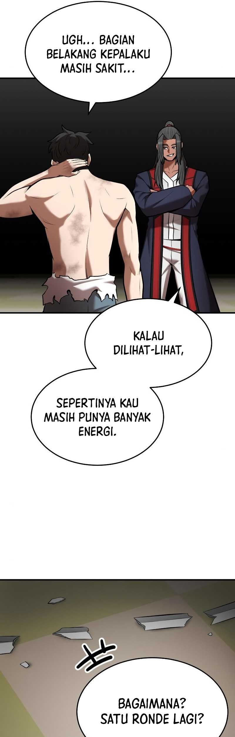 I Became a Renowned Family’s Sword Prodigy Chapter 92 Gambar 10