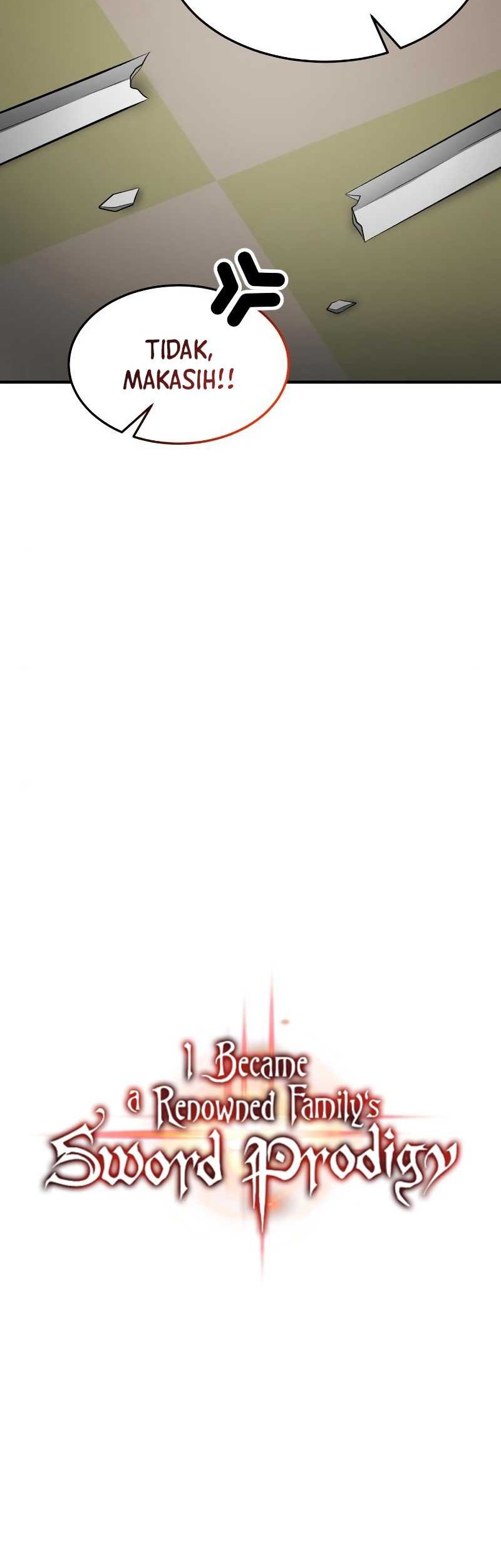 I Became a Renowned Family’s Sword Prodigy Chapter 92 Gambar 11